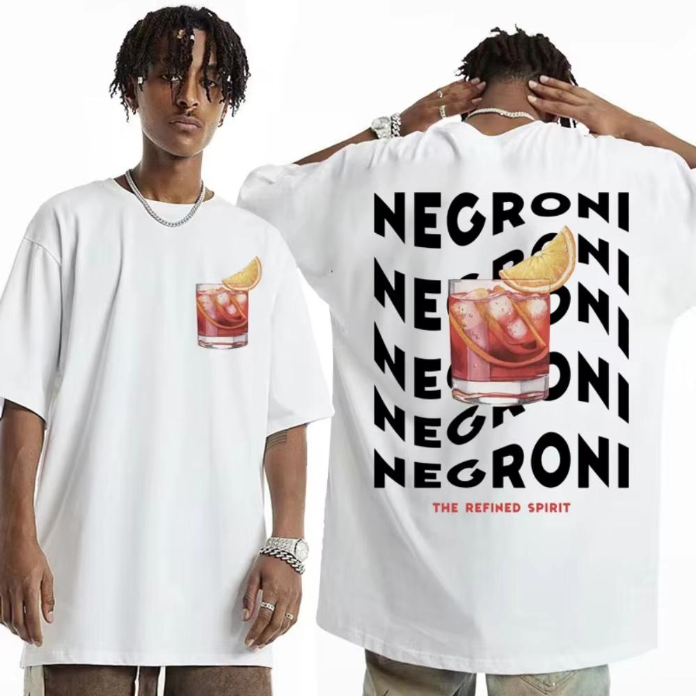 Waving Negroni Funny Meme T-shirt Men s Women Clothing Fashion Aesthetic T Shirts Retro Casual Short Sleeve TShirts Streetwear 5XL різнокольоровий
Waving Negroni Funny Meme T-shirt Men s Women Clothing Fashion Aesthetic T Shirts Retro Casual Short Sleeve TShirts Streetwear 5XL різнокольоровий