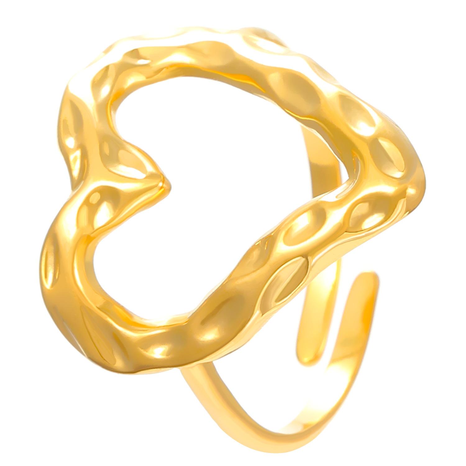 Stainless Steel Hollow Heart Snake Open Rings for Women Men Gold Color Waterproof Hollow Heart Circle Ring Party Jewelry Gift
Stainless Steel Hollow Heart Snake Open Rings for Women Men Gold Color Waterproof Hollow Heart Circle Ring Party Jewelry Gift