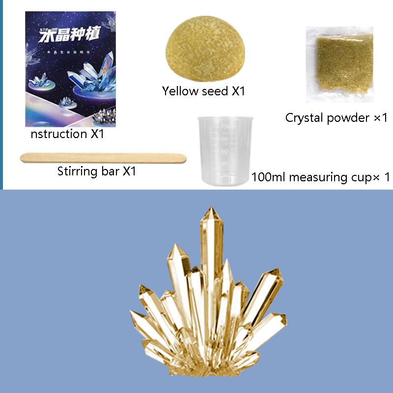 Посадка Детский Веселый Научный Эксперимент Детский Веселый Набор для Растения Подарки Своими Руками Раннее Образование Steam Toy жёлтый
Посадка Детский Веселый Научный Эксперимент Детский Веселый Набор для Растения Подарки Своими Руками Раннее Образование Steam Toy жёлтый