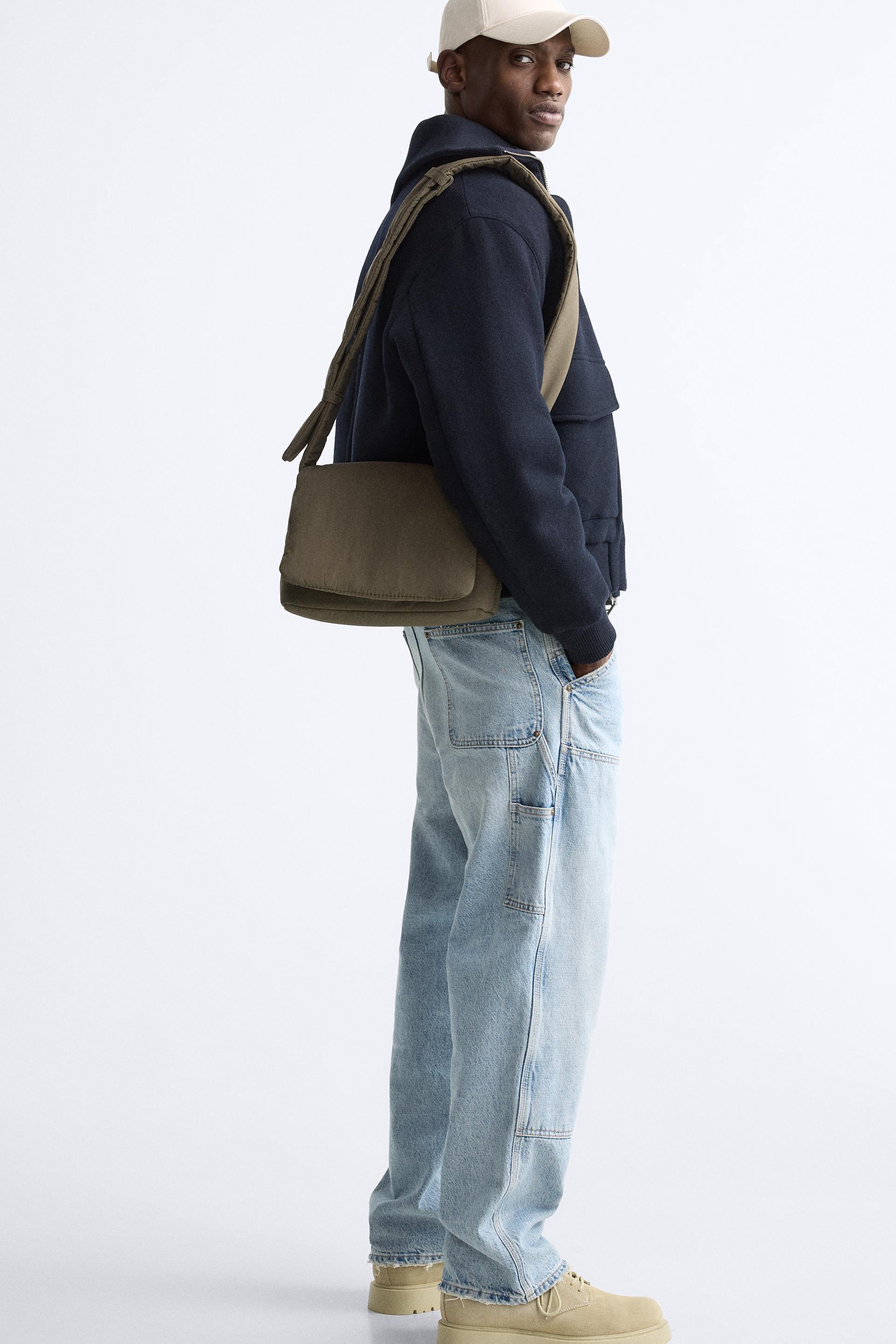 СУМКА ИЗ НЕЙЛОНА С КЛАПАНОМ
СУМКА ИЗ НЕЙЛОНА С КЛАПАНОМ