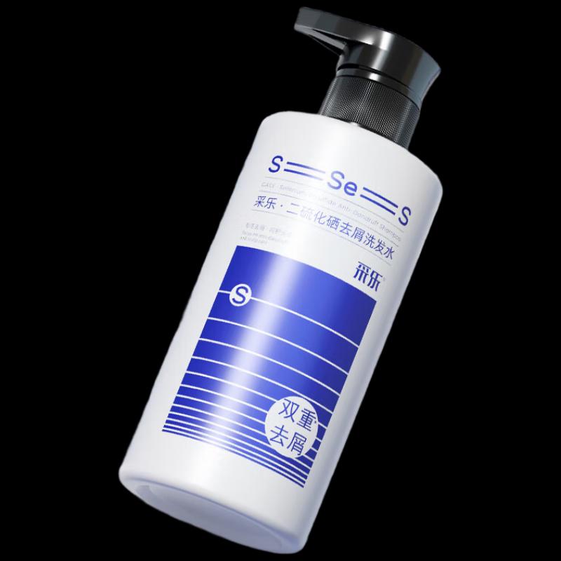 Cai Le Selenium Disulfide Anti-Dandruff Shampoo
Cai Le Selenium Disulfide Anti-Dandruff Shampoo