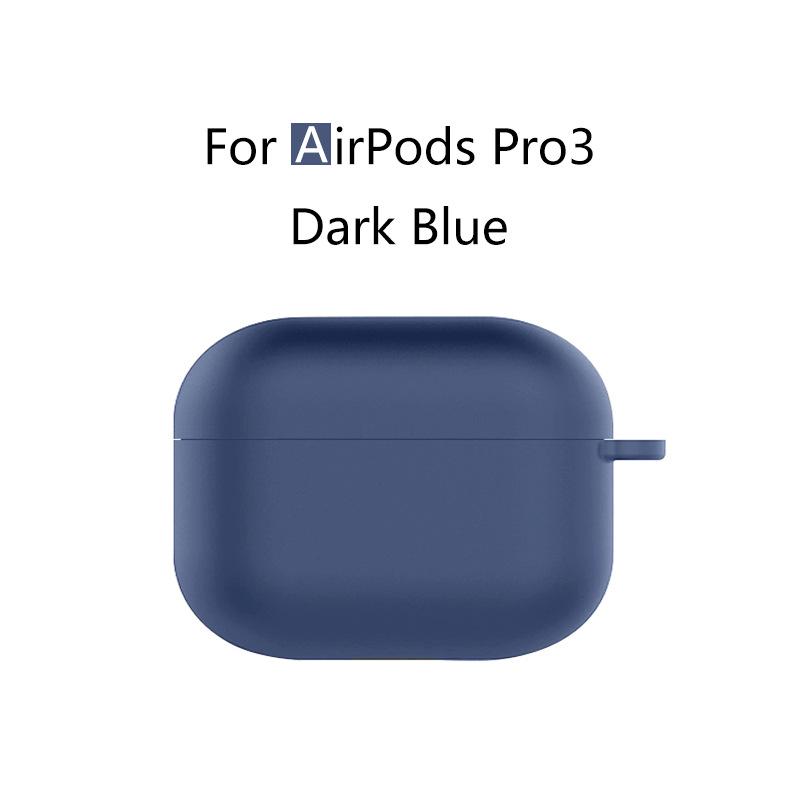 Защитный чехол для Bluetooth-гарнитуры Apple AirPods Pro 3 - Издание 2025 года airpodspro3
Защитный чехол для Bluetooth-гарнитуры Apple AirPods Pro 3 - Издание 2025 года airpodspro3