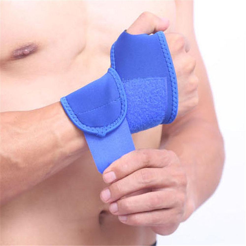 1 шт. Спортивный напульсник, поддержка запястья, ремни-обертывания для велоспорта, баскетбола, тяжелой атлетики, фитнеса, тренажерного зала, защитник для рук синий
1 шт. Спортивный напульсник, поддержка запястья, ремни-обертывания для велоспорта, баскетбола, тяжелой атлетики, фитнеса, тренажерного зала, защитник для рук синий