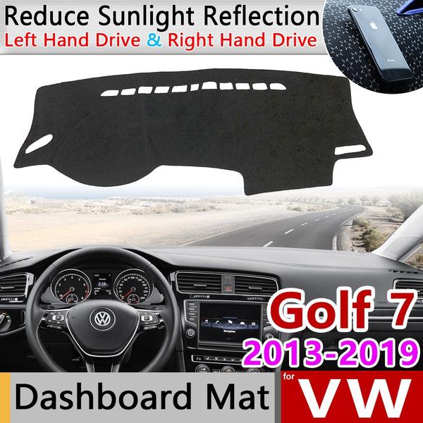 для Golf 7 MK7 2013 ~ 2019 Противоскользящий коврик Крышка приборной панели Накладка Солнцезащитный козырек Коврик Ковер Автомобильные аксессуары 2015 2016 2018
для Golf 7 MK7 2013 ~ 2019 Противоскользящий коврик Крышка приборной панели Накладка Солнцезащитный козырек Коврик Ковер Автомобильные аксессуары 2015 2016 2018