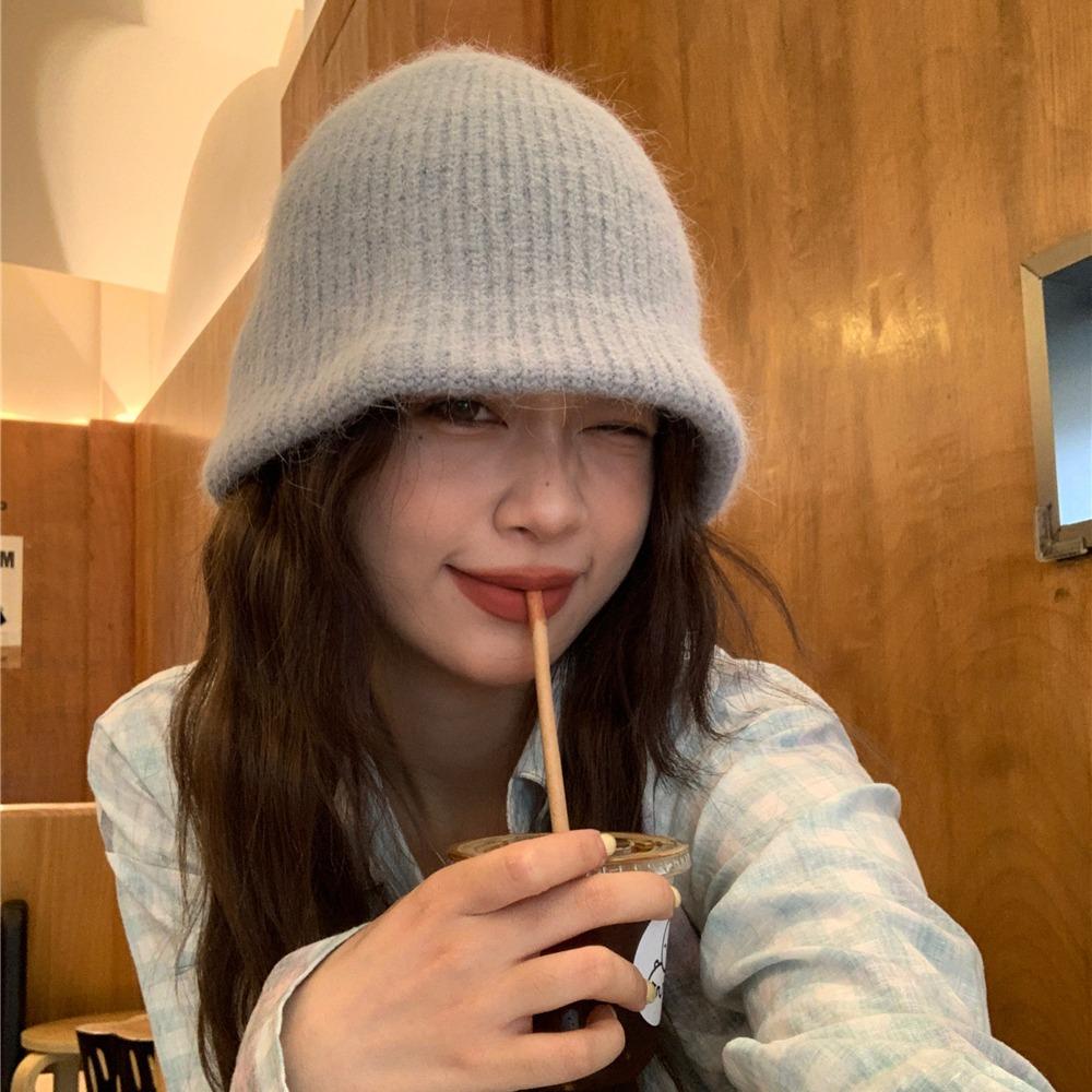 Rabbit plush fisherman hat children s new autumn and winter fashion show small face versatile big head circumference knitted basin hat Adult (56-58cm) королівський синій колір
Rabbit plush fisherman hat children s new autumn and winter fashion show small face versatile big head circumference knitted basin hat Adult (56-58cm) королівський синій колір