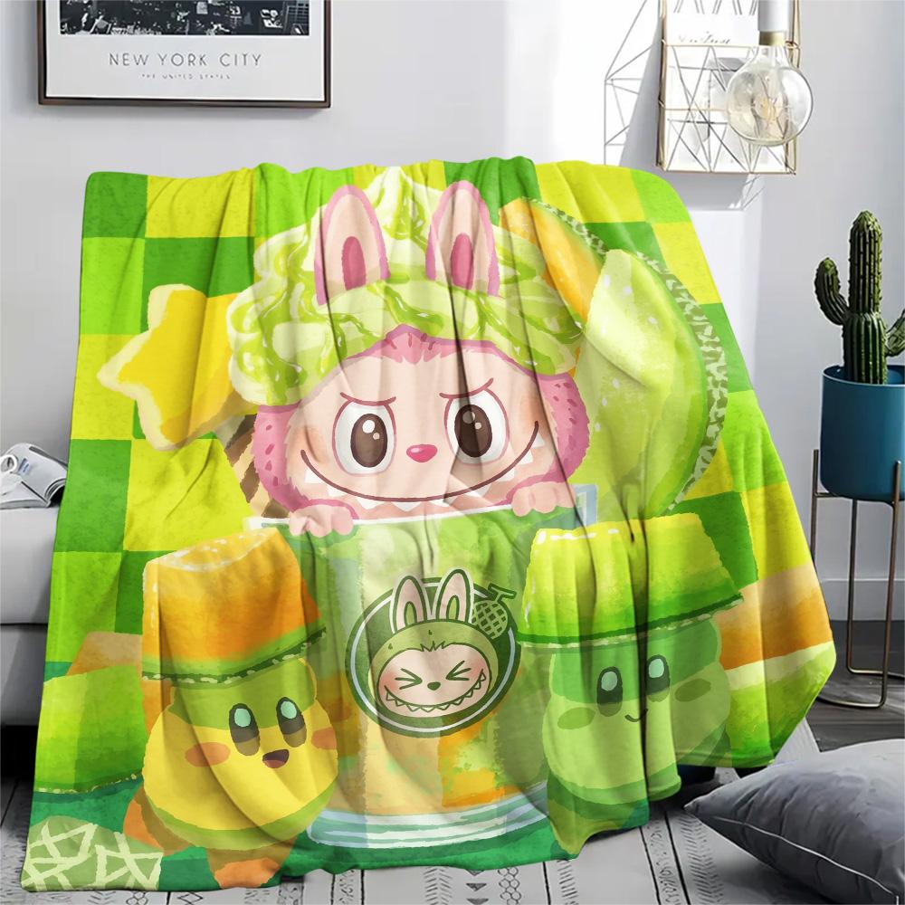 Labubu Print Flannel Blanket, Ultra Soft High Quality All Seasons Warm Throw, Home Decor Cozy Blanket, Perfect Christmas Gift 80cm x 120cm
Labubu Print Flannel Blanket, Ultra Soft High Quality All Seasons Warm Throw, Home Decor Cozy Blanket, Perfect Christmas Gift 80cm x 120cm