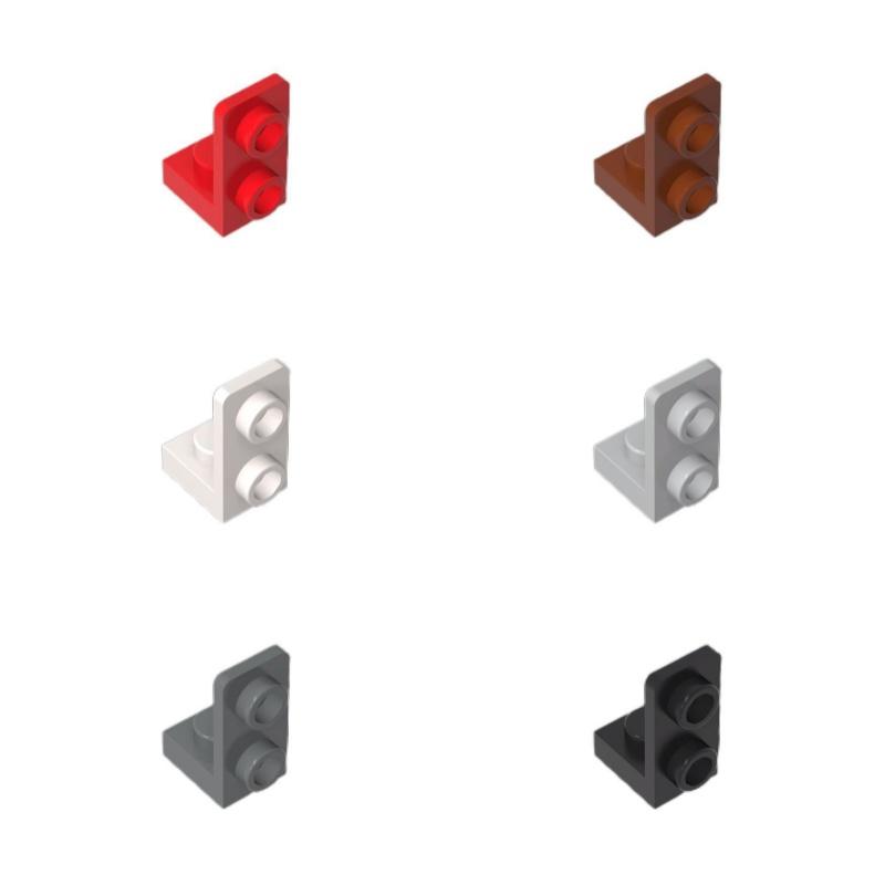 50g/126PCS 73825 Bracket 1x1-1x2 Building Up Cubes Moc Construction Works with With Included Bricks Children Kids Toy Sets Perfect Gift Box 50g--126PCS
50g/126PCS 73825 Bracket 1x1-1x2 Building Up Cubes Moc Construction Works with With Included Bricks Children Kids Toy Sets Perfect Gift Box 50g--126PCS