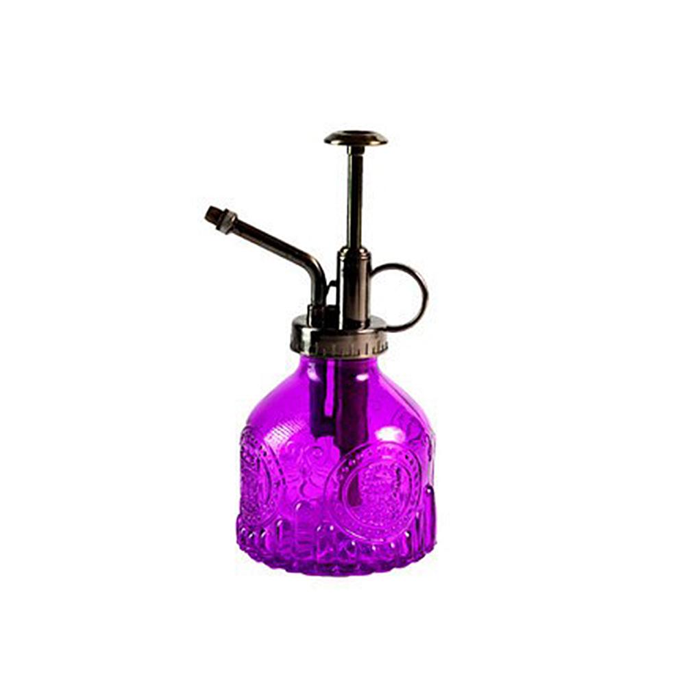 Glass Embossed Watering Can Air Pressure Gardening Water Bottle Household Pot Succulent Plant Sprinkler Home Balcony
Glass Embossed Watering Can Air Pressure Gardening Water Bottle Household Pot Succulent Plant Sprinkler Home Balcony