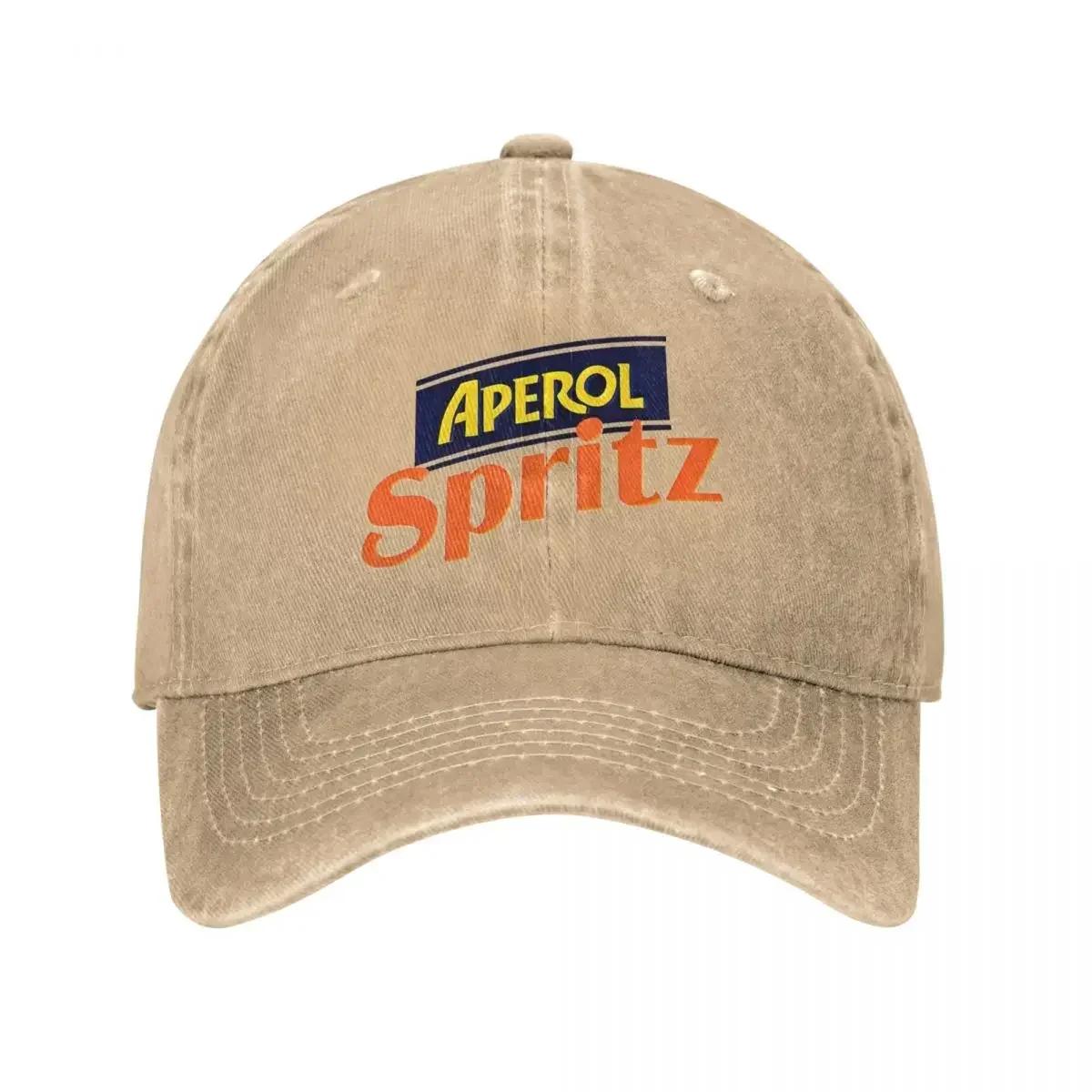 Casual A-Aperols Spritz Logo Baseball Cap Men Women Distressed Denim Snapback Cap 2024 Funny Cocktail Outdoor Unstructured Hat One Size
Casual A-Aperols Spritz Logo Baseball Cap Men Women Distressed Denim Snapback Cap 2024 Funny Cocktail Outdoor Unstructured Hat One Size