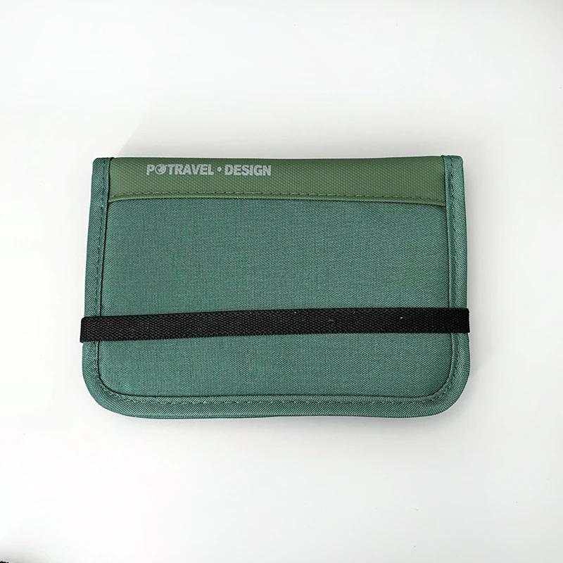 Водонепроницаемый держатель для паспорта, дорожный кошелек, многофункциональный маленький кошелек для кредитных карт, сумка для хранения, портативная сумка для хранения документов зелёный
Водонепроницаемый держатель для паспорта, дорожный кошелек, многофункциональный маленький кошелек для кредитных карт, сумка для хранения, портативная сумка для хранения документов зелёный