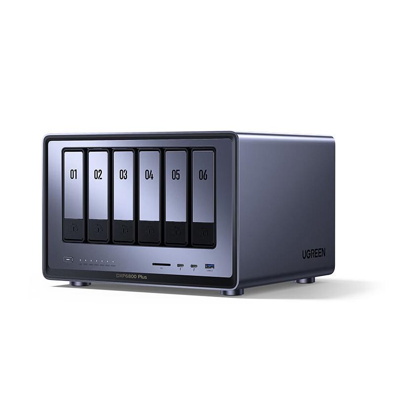 UGREEN DXP Series Private Cloud NAS Storage
UGREEN DXP Series Private Cloud NAS Storage