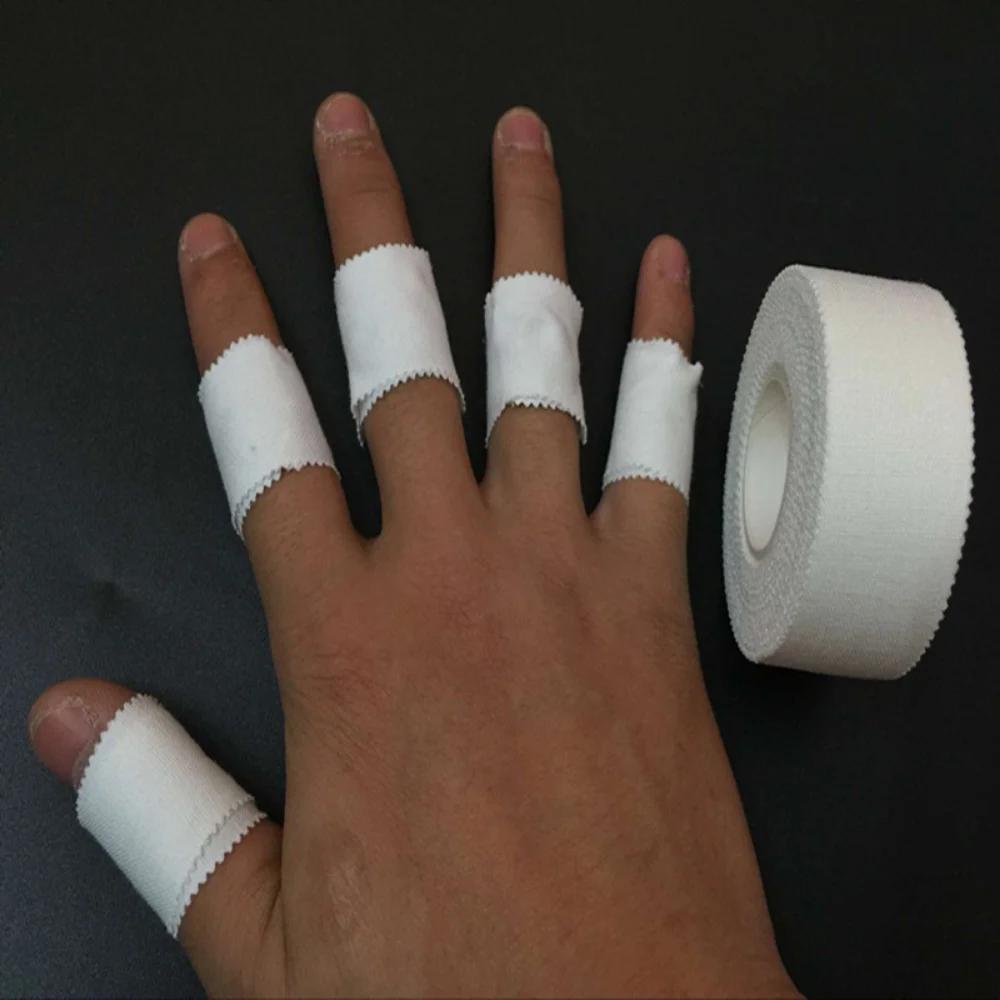 25/38/50mm/Roll Medical Waterproof Cotton Premium Adhesive Tape Sport Binding Physio Muscle Elastic Bandage Strain Injury Tape 2.5cmx 9.14m белый
25/38/50mm/Roll Medical Waterproof Cotton Premium Adhesive Tape Sport Binding Physio Muscle Elastic Bandage Strain Injury Tape 2.5cmx 9.14m белый