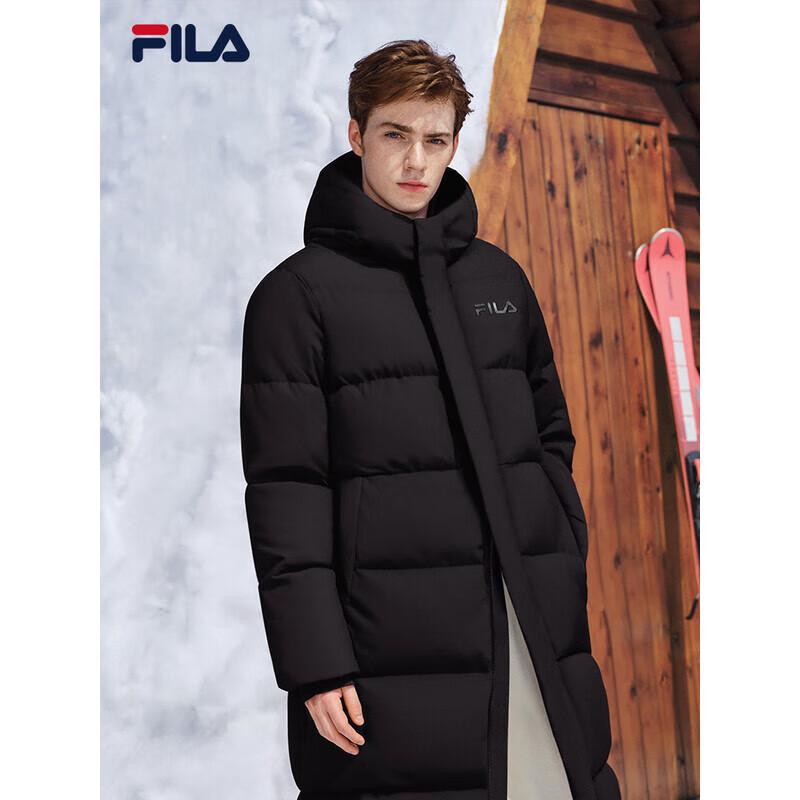 Fila Унісекс Довга Пухова Куртка з Капюшоном XXXL
Fila Унісекс Довга Пухова Куртка з Капюшоном XXXL