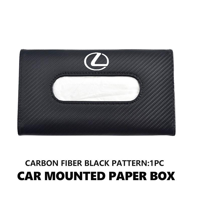 Car Sun Visor Tissue Box Hanging Napkin Storage Bag For Lexus UX250h RX450h RX300 GX470 CT200h RX400h NX300h RX350
Car Sun Visor Tissue Box Hanging Napkin Storage Bag For Lexus UX250h RX450h RX300 GX470 CT200h RX400h NX300h RX350