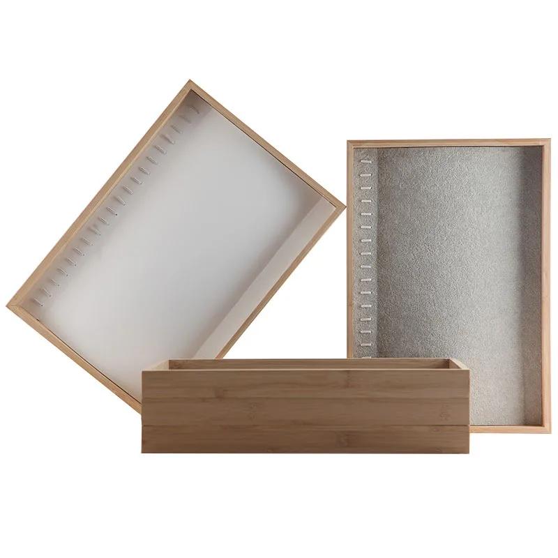 Wood Jewelry Plates, Necklaces, Bracelets, Display Trays, Storage Boxes, Jewelry Racks, Jewelry Displays, Display Props серый
Wood Jewelry Plates, Necklaces, Bracelets, Display Trays, Storage Boxes, Jewelry Racks, Jewelry Displays, Display Props серый