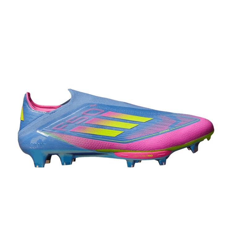 adidas Adizero F50+ FG Celestial Victory Pack Men Sneakers Blue Blue-Fusion Lucid-Lemon IE1250 40
adidas Adizero F50+ FG Celestial Victory Pack Men Sneakers Blue Blue-Fusion Lucid-Lemon IE1250 40