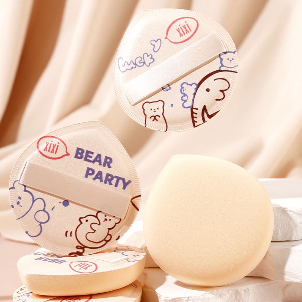 Косметическая пуховка Cartoon Cosmetic Puff Professional Air Cushion Powder Puff Makeup Tool style A
Косметическая пуховка Cartoon Cosmetic Puff Professional Air Cushion Powder Puff Makeup Tool style A