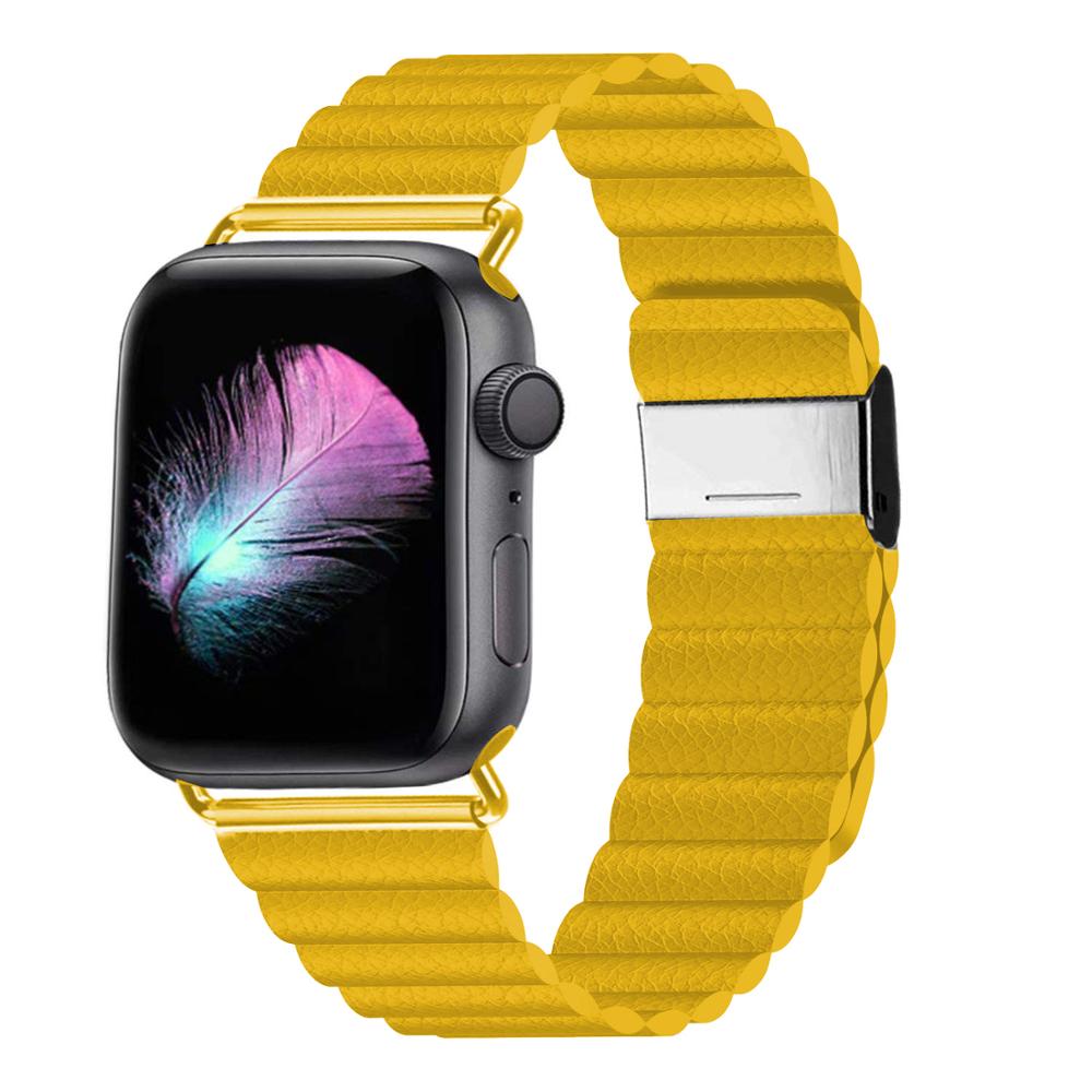 Ремешок для Apple, ремешок для часов 44 мм, 40 мм, ремешок iWatch 38 мм, 42 мм, магнитный браслет, петля из натуральной кожи, Apple Watch series 3, 4, 5 se 6
Ремешок для Apple, ремешок для часов 44 мм, 40 мм, ремешок iWatch 38 мм, 42 мм, магнитный браслет, петля из натуральной кожи, Apple Watch series 3, 4, 5 se 6