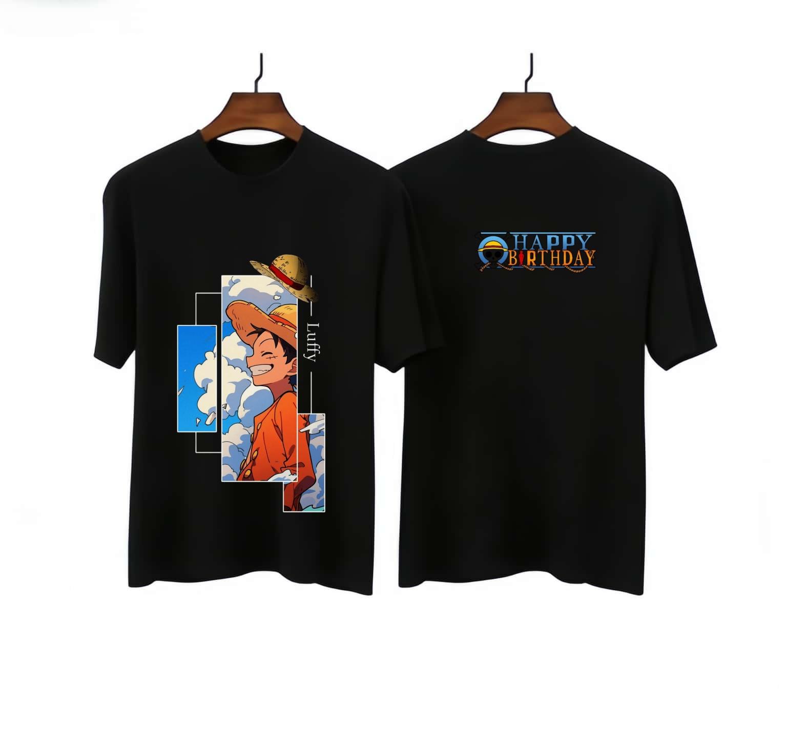 Anime Luffy Birthday Limited Edition One Piece Tshirt Unisexs and Womens Tshirt Unisexs Top Sports Tshirt 2026 Summer New Tee S
Anime Luffy Birthday Limited Edition One Piece Tshirt Unisexs and Womens Tshirt Unisexs Top Sports Tshirt 2026 Summer New Tee S