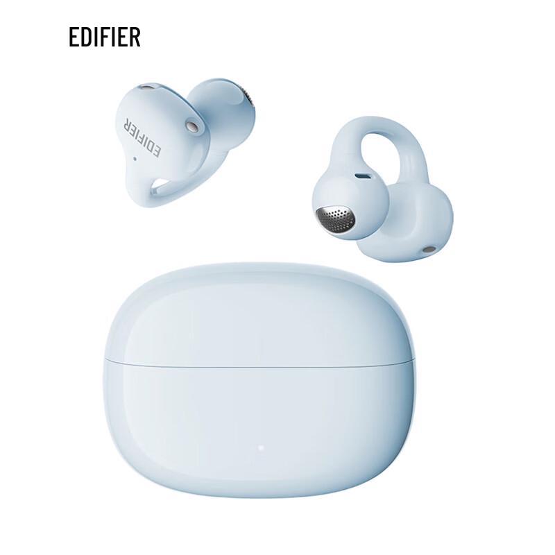 Edifier Comfo Clip Q Open-Ear Wireless Earbuds
Edifier Comfo Clip Q Open-Ear Wireless Earbuds