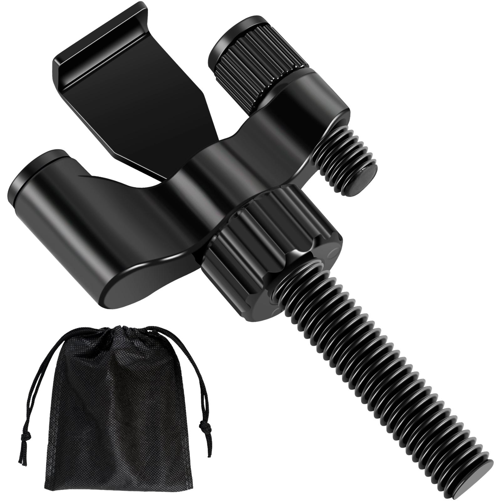 Портативний дверний замок Конфіденційність Додатковий замок безпеки проти крадіжок Дорожня внутрішня дверна шафка для подорожей додому спальня квартира
Портативний дверний замок Конфіденційність Додатковий замок безпеки проти крадіжок Дорожня внутрішня дверна шафка для подорожей додому спальня квартира