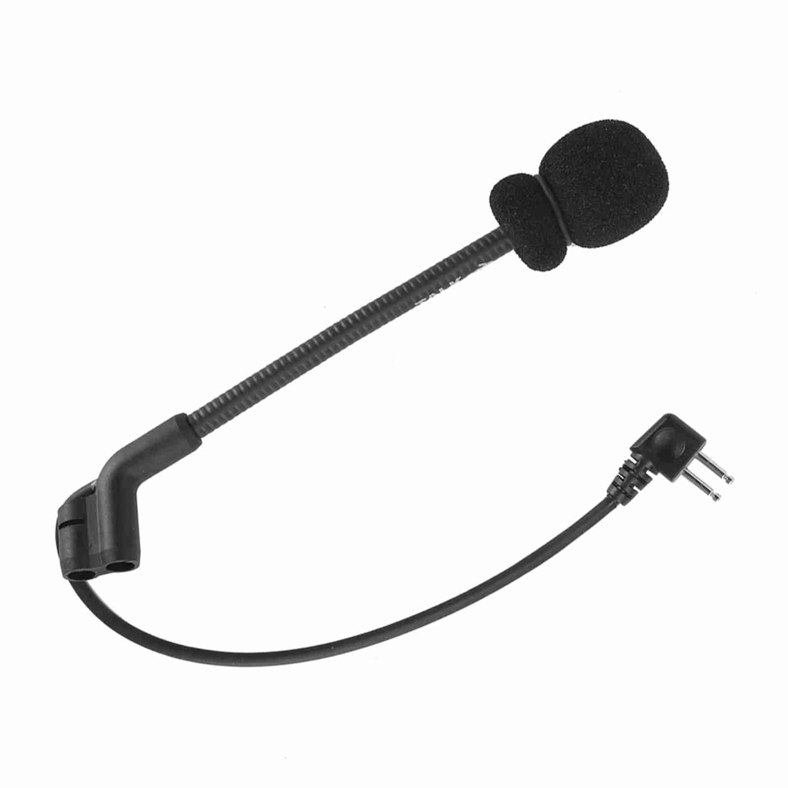 Черный микрофон Z Tactics MIC 2-контактный для гарнитуры Comtac II H50 с шумоподавлением, чистый звук чёрный
Черный микрофон Z Tactics MIC 2-контактный для гарнитуры Comtac II H50 с шумоподавлением, чистый звук чёрный