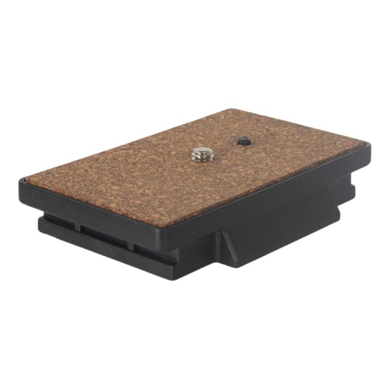 Secure Quick Release Tripod Mounting Plate Secure Camera Attachment For YUNTENG 880/870/860/950/288
Secure Quick Release Tripod Mounting Plate Secure Camera Attachment For YUNTENG 880/870/860/950/288
