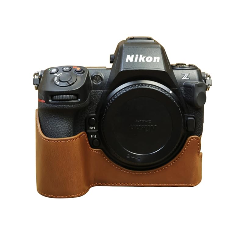 SIUTATDSH Camera Case PU Leather Suitable for Nikon Z8 z 8 Case Liner Case Camera holder, earthquake resistant, shock resistant, portable, can be 
SIUTATDSH Camera Case PU Leather Suitable for Nikon Z8 z 8 Case Liner Case Camera holder, earthquake resistant, shock resistant, portable, can be