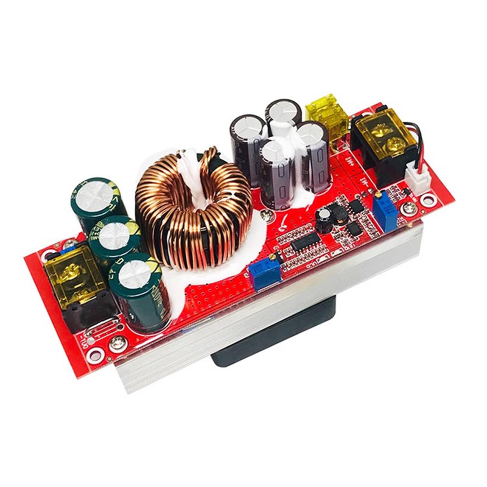 Adjustable Power Supply Module 1800W Thermal Management Hydraulic Bearing Fan for Long Life Electronics Projects 1
Adjustable Power Supply Module 1800W Thermal Management Hydraulic Bearing Fan for Long Life Electronics Projects 1