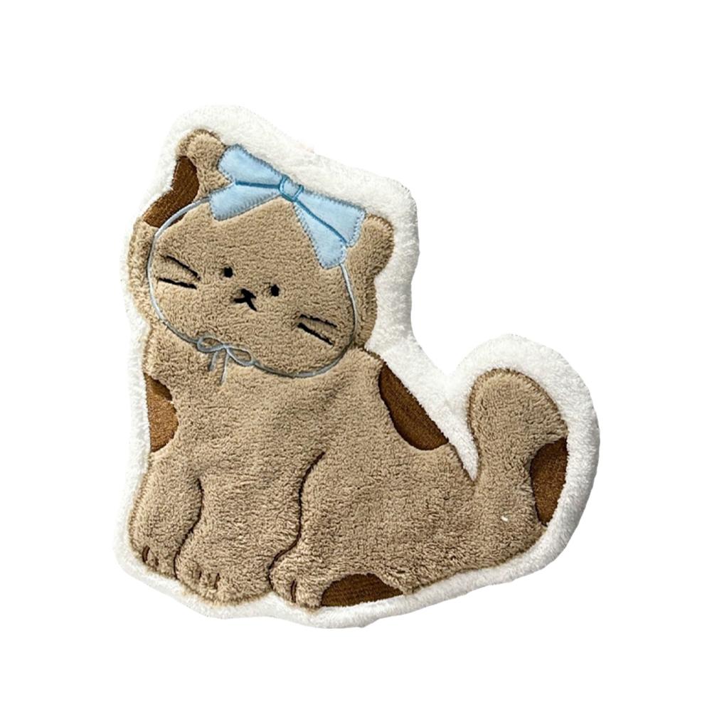 Soft Cute Cat Hand Towel Super Absorbent Microfiber Quick Drying Hanging Cartoon Towels for Bathroom Kitchen Home Washcloth синій
Soft Cute Cat Hand Towel Super Absorbent Microfiber Quick Drying Hanging Cartoon Towels for Bathroom Kitchen Home Washcloth синій
