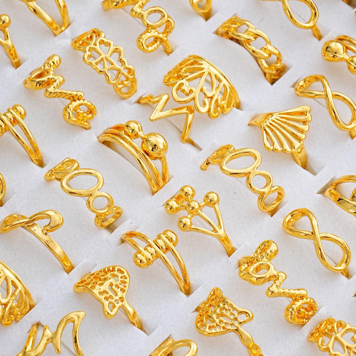10Pcs Simple alloy Rings For Women Wedding Love Mix Style Jewelry Party Gifts
10Pcs Simple alloy Rings For Women Wedding Love Mix Style Jewelry Party Gifts