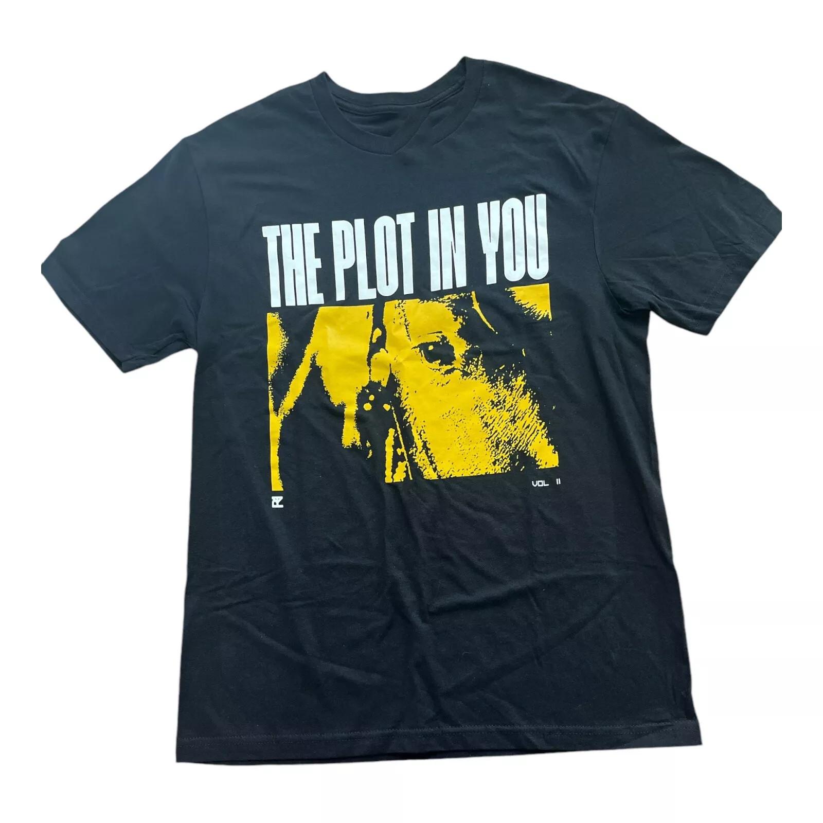 The Plot In You Band Vol 2 New T Shirt Full Size S-5XL ET963 5XL різнокольоровий
The Plot In You Band Vol 2 New T Shirt Full Size S-5XL ET963 5XL різнокольоровий