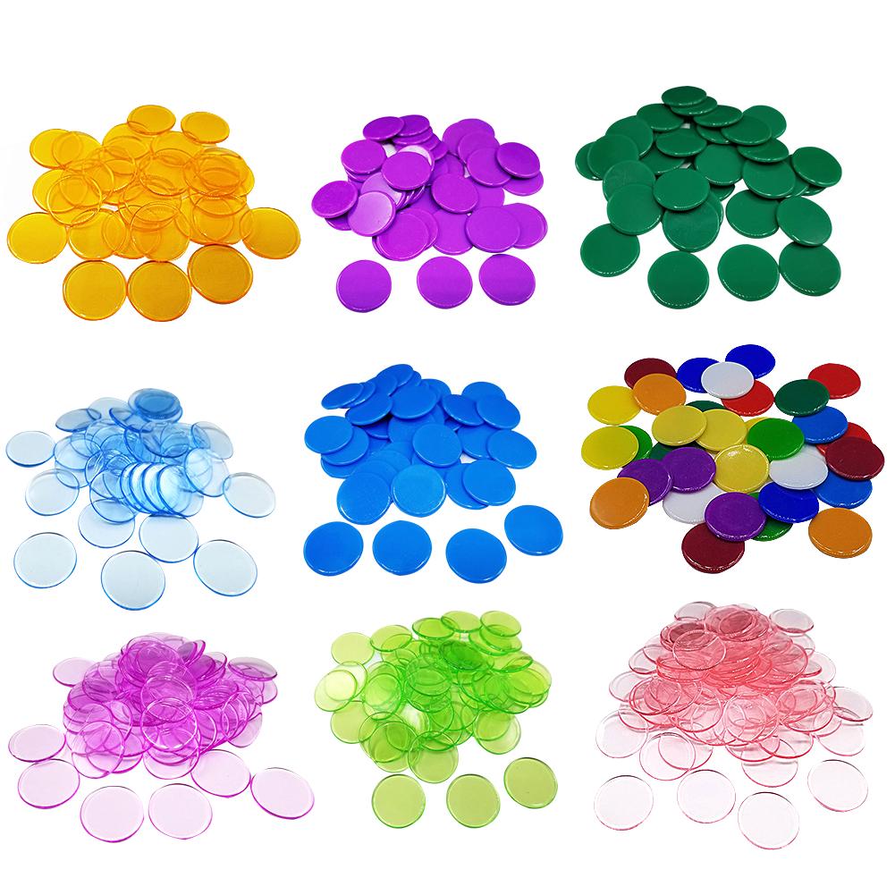 100pc/ 19mm Creative Подарочные аксессуары Пластиковые покер чипсы Казино Бинго Маркеры Fun Family Club Игра игрушка
100pc/ 19mm Creative Подарочные аксессуары Пластиковые покер чипсы Казино Бинго Маркеры Fun Family Club Игра игрушка