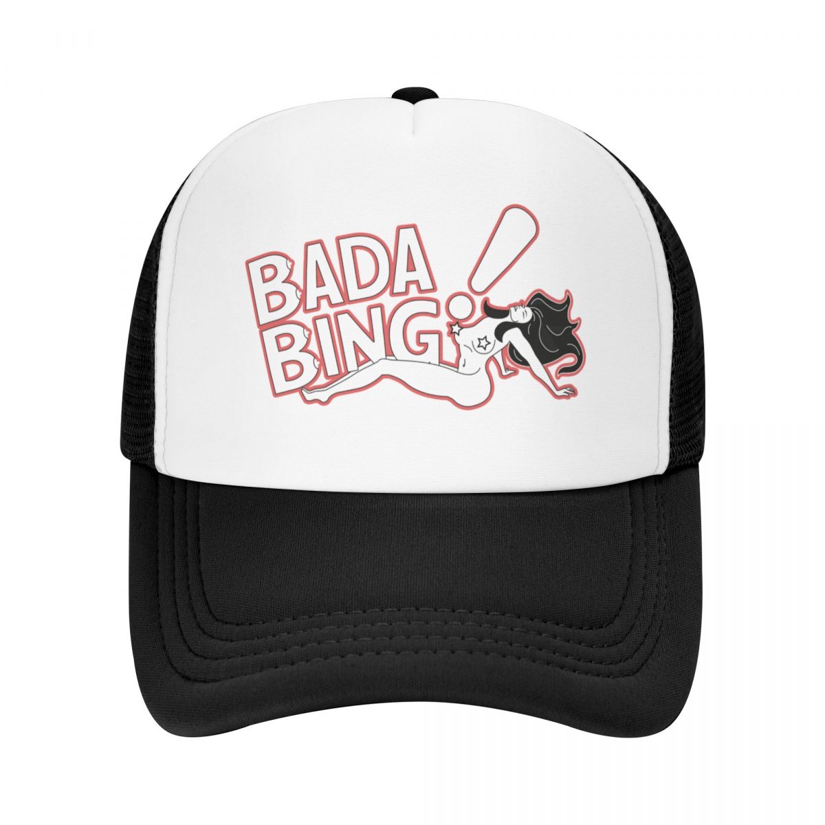 Bada Bing Neon Illuminati - обновленная HD бейсболка Snapback, модная новая шляпа, женская пляжная шляпа унисекс
Bada Bing Neon Illuminati - обновленная HD бейсболка Snapback, модная новая шляпа, женская пляжная шляпа унисекс