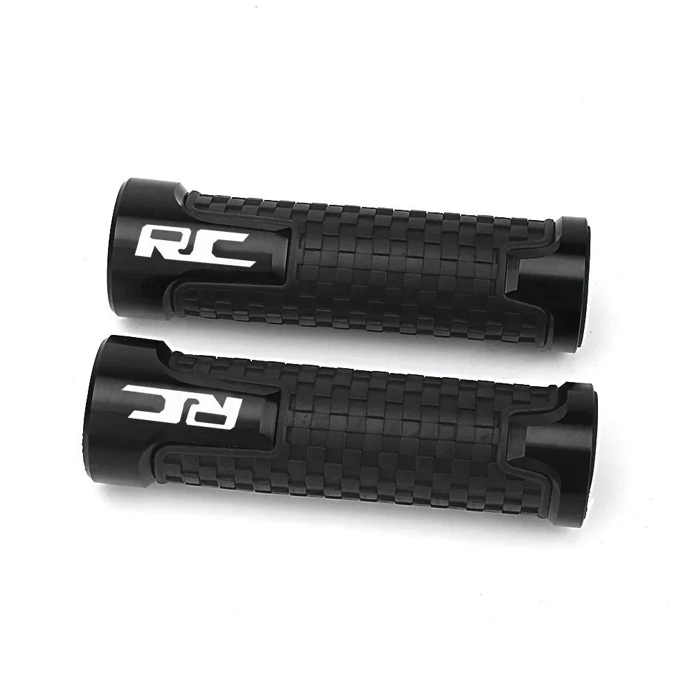 7/8 22MM CNC Handlebar Grips Motorcycle Accessories Protector Handle bar Logo For KTM RC 125 200 250 390 RC390 чорний
7/8 22MM CNC Handlebar Grips Motorcycle Accessories Protector Handle bar Logo For KTM RC 125 200 250 390 RC390 чорний