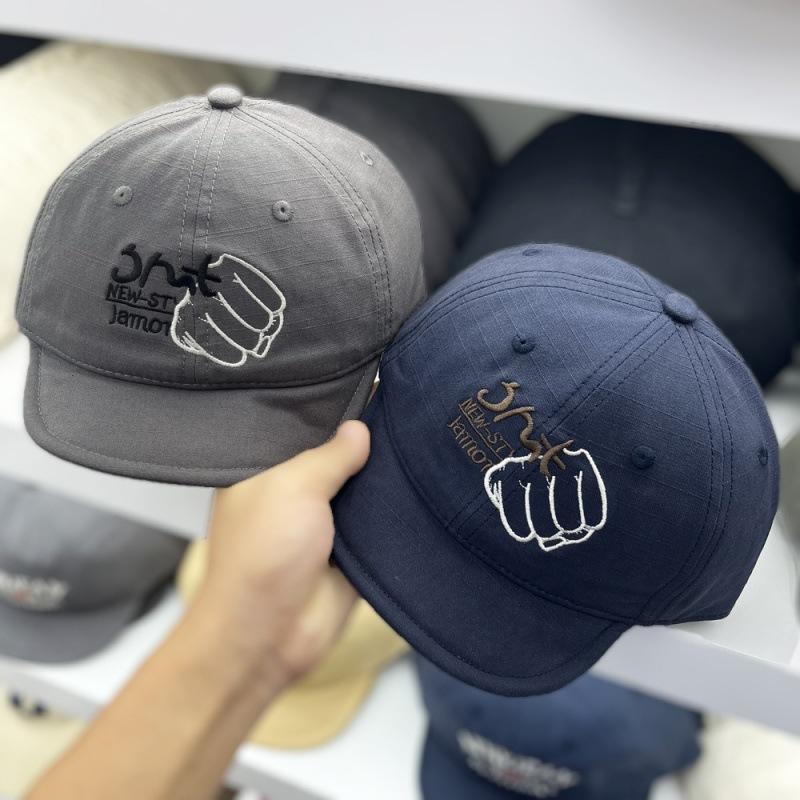 Workwear Style Short Brimmed Hat Men Street Small Brimmed Japanese Soft Brimmed Baseball Cap Versatile Embroidered Fashionable Baseball Cap Women M(56-58cm)
Workwear Style Short Brimmed Hat Men Street Small Brimmed Japanese Soft Brimmed Baseball Cap Versatile Embroidered Fashionable Baseball Cap Women M(56-58cm)