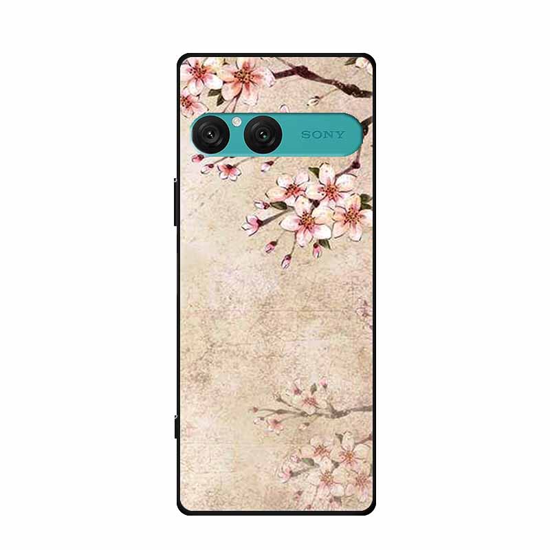 For Sony Xperia 10 VII Case Soft Silicone TPU Back Cover Protective Coque for Xperia10 VII 5G XQ-FE54 XQZ-CBFE Black Phone Cases Xperia 10 VII
For Sony Xperia 10 VII Case Soft Silicone TPU Back Cover Protective Coque for Xperia10 VII 5G XQ-FE54 XQZ-CBFE Black Phone Cases Xperia 10 VII