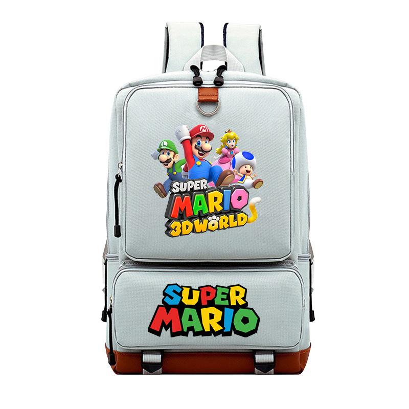 Cartoon Printed Student Schoolbag Large Capacity Leisure Travel Backpack No specifications
Cartoon Printed Student Schoolbag Large Capacity Leisure Travel Backpack No specifications
