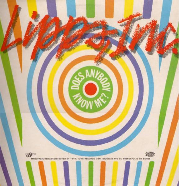 12inch Record LIPPS, INC. - Does Anybody Know Me / Hit The Dec TTW8545 Twin/Tone Recor 1985 US Dance & Electronica Used
12inch Record LIPPS, INC. - Does Anybody Know Me / Hit The Dec TTW8545 Twin/Tone Recor 1985 US Dance & Electronica Used