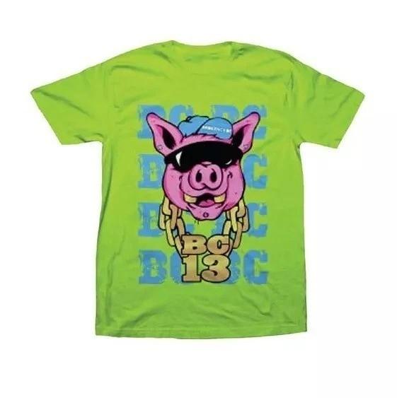 New Brokencyde Band The Best of BC13 Green S to 5XL Shirt AA772 Unisex T-Shirt S
New Brokencyde Band The Best of BC13 Green S to 5XL Shirt AA772 Unisex T-Shirt S