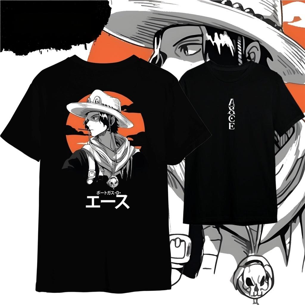 2026 New Fashion ONE PIECE Anime Portgas D Ace Y2k Graphic Summer TShirt Unisex Women High Quality Japanese Cartoon Soft Clothes S
2026 New Fashion ONE PIECE Anime Portgas D Ace Y2k Graphic Summer TShirt Unisex Women High Quality Japanese Cartoon Soft Clothes S