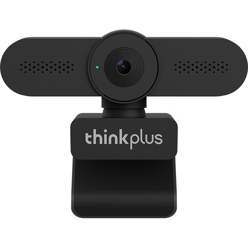 Lenovo Thinkplus 1080P HD Webcam with Microphone (CN version)
Lenovo Thinkplus 1080P HD Webcam with Microphone (CN version)
