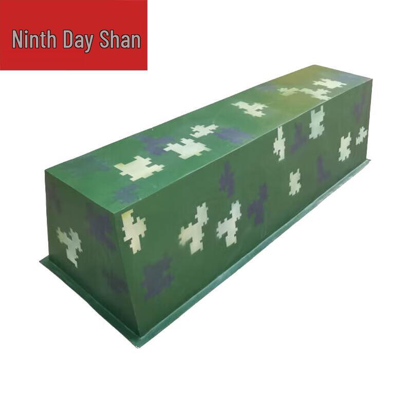 Fiberglass Simulated Earth Berm for Tactical Training
Fiberglass Simulated Earth Berm for Tactical Training