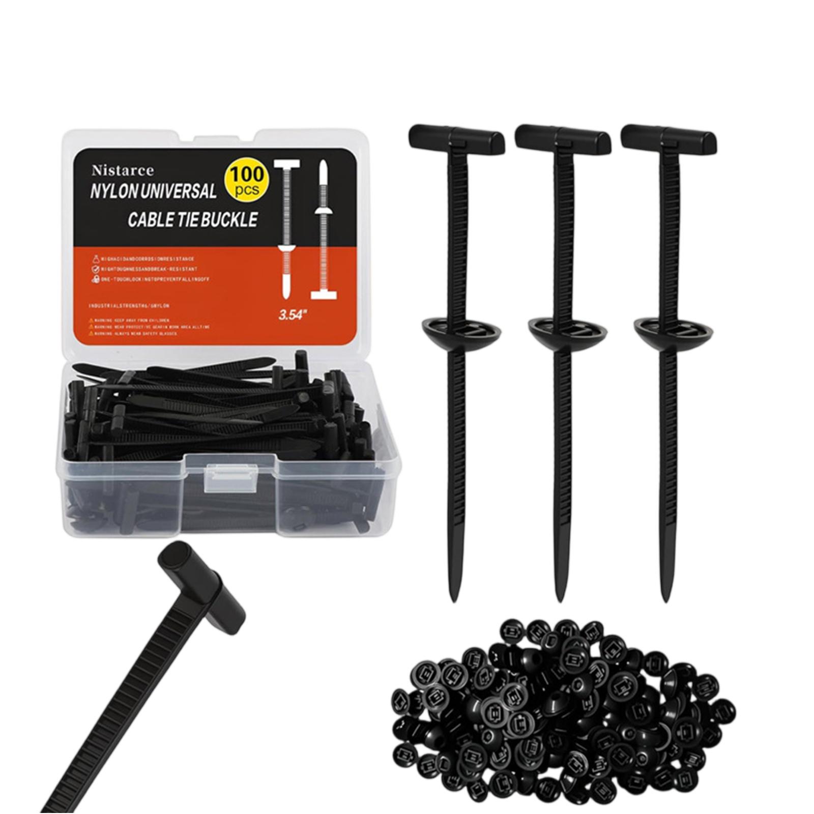 Multi Functional Cable Clip With Threaded Fixing Base Plate Leaf Plate Nylon Universal Zip Tie One Size чорний
Multi Functional Cable Clip With Threaded Fixing Base Plate Leaf Plate Nylon Universal Zip Tie One Size чорний