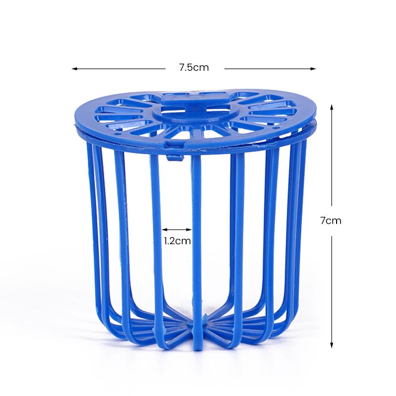 1/2/3/5 Pcs Feeding Bird Vegetable Basket Blue Hanging Cage Auxiliary Food Basket Feeding Training Pet Parrot Cage Accessories 1pcs
1/2/3/5 Pcs Feeding Bird Vegetable Basket Blue Hanging Cage Auxiliary Food Basket Feeding Training Pet Parrot Cage Accessories 1pcs