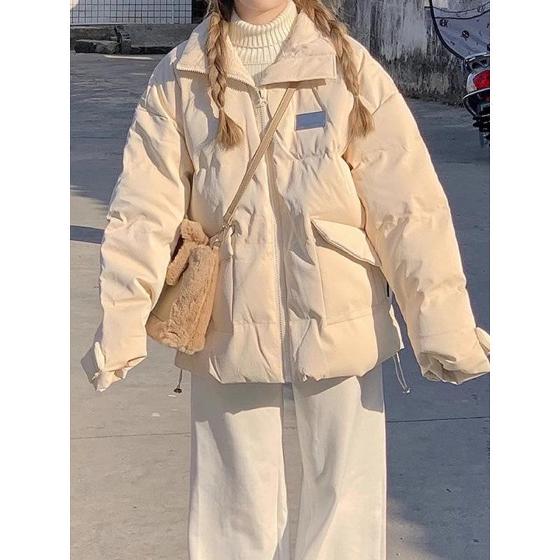 Petite Women s 2023 Winter White Duck Down Jacket: PU Leather, Thickened, Versatile, Warm Coat XL
Petite Women s 2023 Winter White Duck Down Jacket: PU Leather, Thickened, Versatile, Warm Coat XL
