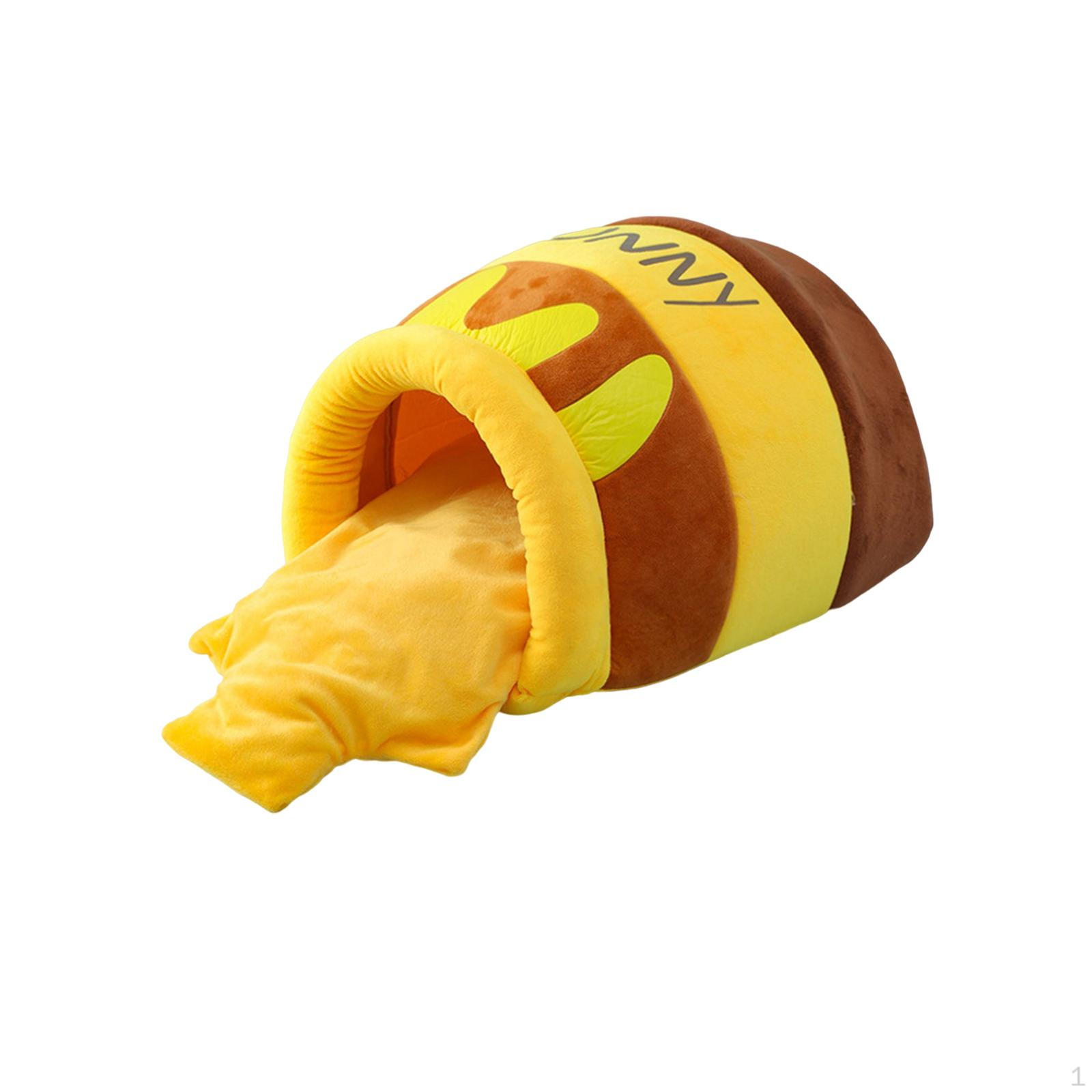 Pet Cat Bed Warm Nest Sleeping Kitten Cave Tent Dog House Thicken Cushion Anti Slip Bottom
Pet Cat Bed Warm Nest Sleeping Kitten Cave Tent Dog House Thicken Cushion Anti Slip Bottom