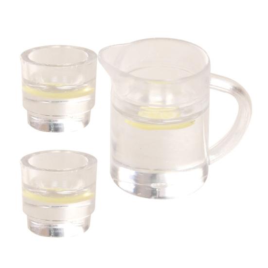 1 комплект, миниатюрный кукольный домик, набор напитков, 1/12, лимонад, апельсиновый сок, кофе, молоко, реалистичная чашка, аксессуары для кукол жёлтый
1 комплект, миниатюрный кукольный домик, набор напитков, 1/12, лимонад, апельсиновый сок, кофе, молоко, реалистичная чашка, аксессуары для кукол жёлтый