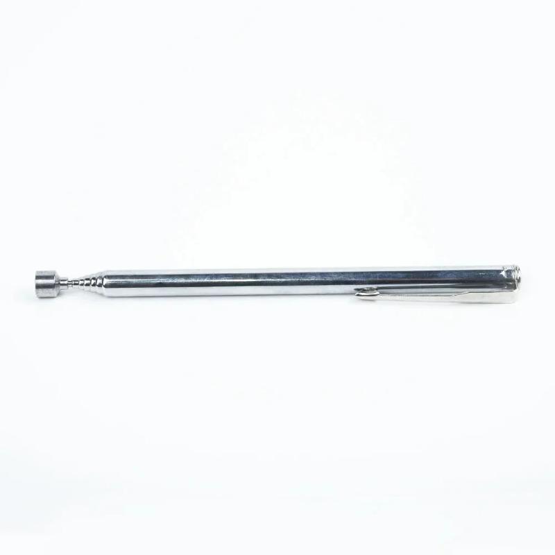 Portable Rotatable Silver Magnet Pickup with Retractable Pen Holder Magnet Suction Cup Rod Hand Tool Telescopic Pick-up Pen
Portable Rotatable Silver Magnet Pickup with Retractable Pen Holder Magnet Suction Cup Rod Hand Tool Telescopic Pick-up Pen