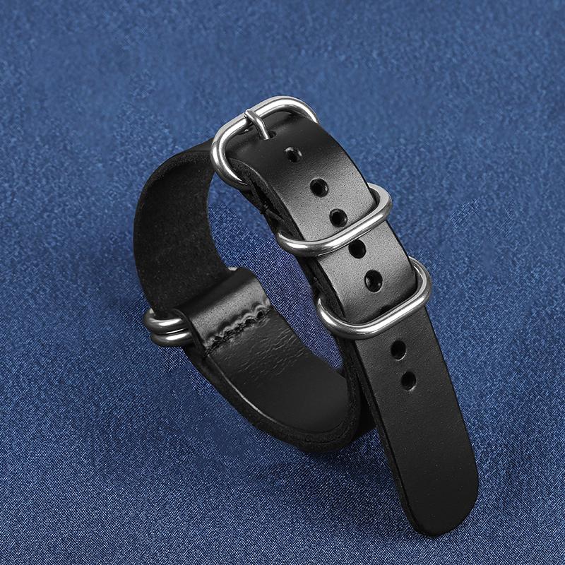 Vintage Cowhide Watch Band 18mm 20mm 22mm Handmade Cow Watch Strap for Seiko Replacement for Casio Men Women Watch Accessories 22mm чорний
Vintage Cowhide Watch Band 18mm 20mm 22mm Handmade Cow Watch Strap for Seiko Replacement for Casio Men Women Watch Accessories 22mm чорний
